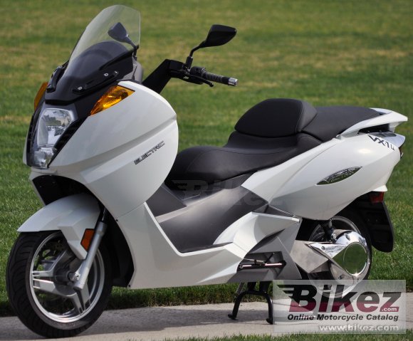 2012 Vectrix VX-1 Li Plus photo